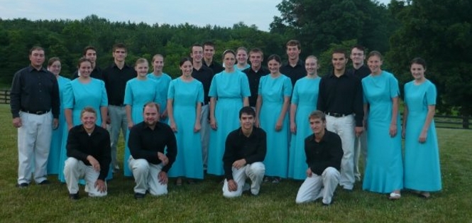 Christian Light Choir- 2009