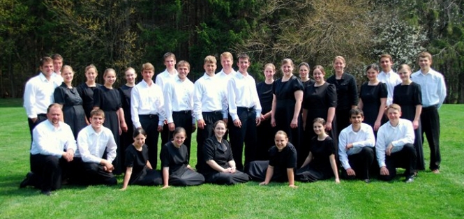Christian Light Choir- 2010