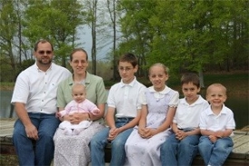 Brechbill Family