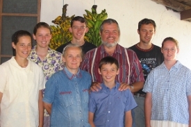 Troyer Family